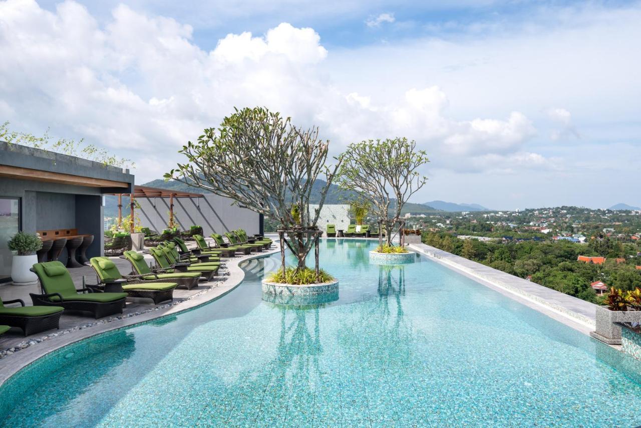 Calypso Garden By Villacarte Rawai Exterior photo
